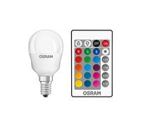 OSR 075430839 - LED bulb STAR+ E14, 4,5 W, 250 lm, 2700 K + RGB, dimmable