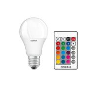 OSR 075430891 - LED bulb STAR+ E27, 9 W, 806 lm, 2700 K + RGB, dimmable, 2 pcs