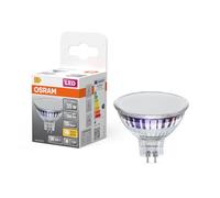 OSRAM Riflettore LED Spot Star MR16 35°/120 3,3W trasparente GU5.3