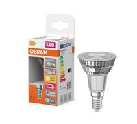 OSRAM Riflettore LED Spot Superstar PAR16 50 dimmerabile, 2700 K bianco caldo, 3,7 W, E14, 36°, 350 lm, 15.000 h, per illuminazione spot, illuminazione d'accento, attacco piccolo