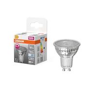 OSRAM Riflettore LED Spot Superstar PAR16 50 dimmerabile, 4000 K bianco neutro, 3,7 W, GU10, 36°, 350 lm, 15.000 h, per illuminazione spot, illuminazione d'accento