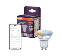 OSRAM Riflettore SMART LED PAR16 GU10 4,7W ZigBee Tunable | SMART+ ZIGBEE Tunable White Spot, LED Lamps, 50 mm dia, 20000 h, confezione da 1