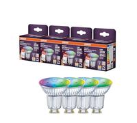OSRAM Riflettore SMART LED PAR16 GU10 4,9W ZigBee RGBW