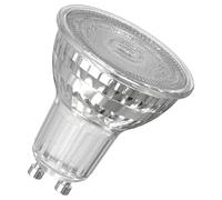 OSRAM Riflettore LED Spot Superstar PAR16 50 dimmerabile, 4000 K bianco neutro, 3,7 W, GU10, 36°, 350 lm, 15.000 h, per illuminazione spot, illuminazione d'accento