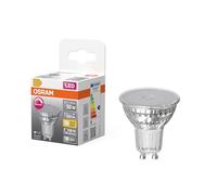 OSRAM Riflettore spot LED Superstar PAR16 50 dimmerabile, 2700 K bianco caldo, 3,7 W, GU10, 36°, 350 lm, 15.000 h, per faretti, illuminazione d'accento, vetrine