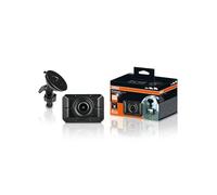 OSRAM ROADsight 1500 Dash Camera, 1080p HD, Display da 2 Pollici, grandangolo 110°, sensore G, 30 fps, Slot per Scheda Micro SD