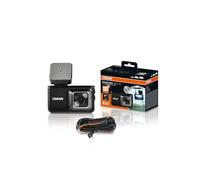 OSRAM ROADsight PRO 20 Dash Camera, 1296p Full HD, Schermo IPS da 3", grandangolo 140°, sensore G, 30 fps, modalità parcheggio, Funzione HDR, Slot per Scheda Micro SD bloccabile, 12/24 V
