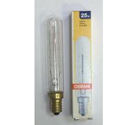 OSRAM Rustica Special Lampadina R Grund: Röhre 2 E14 25W 115 x 20mm Dimmerabile