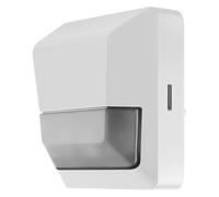 OSRAM SENSOR Apparecchio da parete con sensore di movimento 180° e sensore di luce per montaggio a soffitto a filo, bianco, protezione IP55, per zone di ingresso