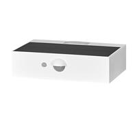 OSRAM Sensore ENDURA STYLE BRICKLUME, luce solare, 3 W, 300 lm, bianco, illumina