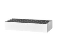 OSRAM Sensore ENDURA STYLE BRICKLUME, luce solare, 6 W, 850 lm, bianco, illumina