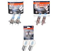 OSRAM SET 2X H7+H1+PY21W Night Breaker UNLIMITED +110% / Diadema Chrome YXY