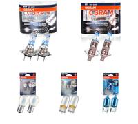 OSRAM Set 2x H7 + H1+PY21W+WY5W+W5W Nightbreaker Diademchrome Coolblue Intense
