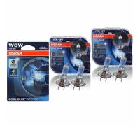 OSRAM SET 2X H7+H7+W5W COOL BLUE INTENSE 1340696