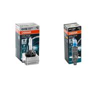 OSRAM Set D1S + H1 COOL BLUE INTENSE XENARC Bulbo Xenon