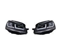 OSRAM Set Di Fari Per VW Golf VII 5G1 BQ1 BE1 BE2 BA5