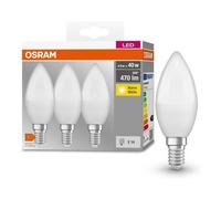 Osram Set lampadine led Smerigliata
