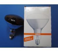 Osram Siccatherm Sl / R 150W 230V E27 R125 Lampada Infrarossi di Calore Faretto