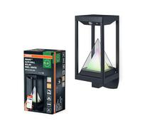 OSRAM SMART+ ALPS applique solare da esterno Bluetooth con sensore, luce bianca