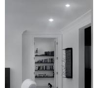 Osram Smart+ faretto da incasso, LED, Tunable White, 4099854475436, Smart+ [Lampade per Interni > Punti Luce e Faretti]