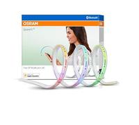 Osram Smart+ Flex RGBW, Striscia LED Zigbee, Luce Colorata, Kit Base, 180 cm (Ve