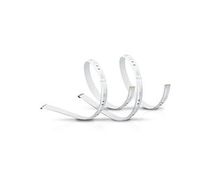 Osram Smart+ Flex RGBW, Striscia LED Zigbee, Luce Colorata, Kit Estensione, 120 cm