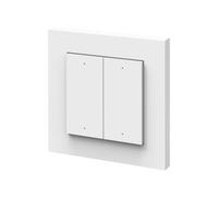 OSRAM SMART+ Interruttore a parete quadruplo WiFi, batteria ricaricabile, OSRAM SMART+