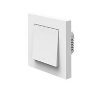 OSRAM SMART+ Interruttore a parete singolo WiFi, 230 V, bianco, opaco OSRAM SMART+