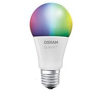 Osram Smart+ Lampadina LED Compatibile con Apple HomeKit. Goccia, E27, 60 W, Luce Colorata RGBW