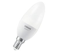 OSRAM SMART LED B40 Candela E14 4,9W ZigBee Bianco Regolabile | SMART+ ZIGBEE Tunable White Classic, LED Lamps, bianco, 20000 h, confezione da 1