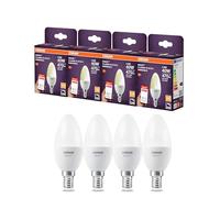 OSRAM SMART LED B40 candela E14 4,9W ZigBee dimmerabile 2700K