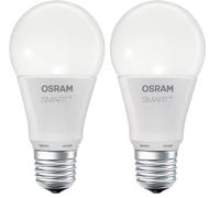 OSRAM Smart+ LED Lampadina Zigbee, con attacco E27, 8.5W, Bianco caldo, Dimmerabile (Confezione da 2)