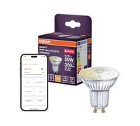 OSRAM SMART LED PAR16 Riflettore GU10 4,7W ZigBee dimmerabile | SMART+ ZIGBEE Dimmable Spot, LED Lamps, 50 mm dia, 20000 h, confezione da 1
