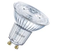 OSRAM SMART+ LED Spot PAR16 RGBW GU10 confezione da 3, lampada riflettore, bianc