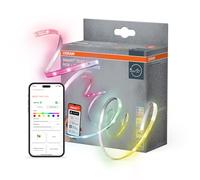 OSRAM SMART MATTER FLEX Strisce LED decorative ed espandibili con tecnologia Matter, EXT RGBTW, colorate e bianche, dimmerabili, 1 m, sorgenti luminose non sostituibili