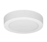 OSRAM Downlight LED SMART+ Matter Orbis, rotondo 200 mm, 12 W, 900 lm, 3000-6500 K, Matter over WiFi, bianco alluminio