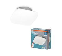 OSRAM SMART+ Matter Orbis Wall Aqua lampada da parete LED 200x200mm Bianca, 12W, 900lm, 3000-6500K TW, IP44 Bagno