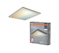 OSRAM SMART+ Matter PLANON PLUS PANNELLO LED BIANCO REGOLABILE, 300x300mm, 20W, 1500lm, 3000-6500K, Matter WLAN