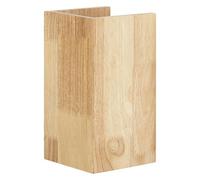 OSRAM SMART+ Matter over Wifi Orbis Lampada a parete Wood, 210x110mm, 12W, 800lm
