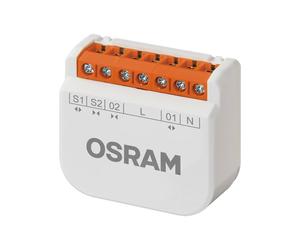 OSRAM SMART+ Modulo di commutazione WiFi, attuatore per tapparelle da incasso OSRAM SMART+