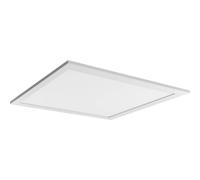 OSRAM SMART+ Matter over Wifi Pannello a soffitto, Plafoniera bianca in alluminio, 300x300mm RGB + W, Protezione IP20, per interni