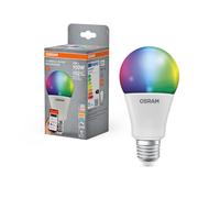 OSRAM SMART RGBW lampada LED E27 con Matter over Wifi appositamente progettata
