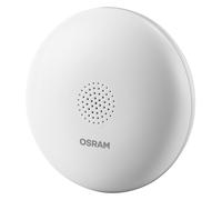 OSRAM SMART+ - Rilevatore di acqua WiFi, IP20, in plastica, 69 mm, colore: Bianco