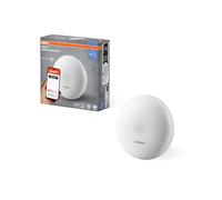 OSRAM SMART+ - Rilevatore di acqua WiFi, IP20, in plastica, 69 mm, colore: Bianco