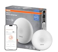 OSRAM SMART+ - Rilevatore di acqua WiFi, IP20, in plastica, 69 mm, colore: Bianco