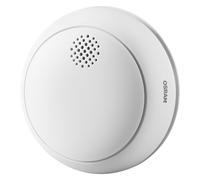 OSRAM SMART+ Rivelatore di fumo WIFI, IP20, plastica, 86 mm, bianco