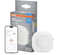 OSRAM SMART+ Sensore di Movimento con Tecnologia WiFi, Non Dimmerabile, IP20, Bianco, Plastica