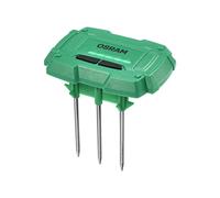 OSRAM SMART+ Sensore di umidità del suolo WiFi, verde, IP67, batteria OSRAM SMART+