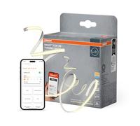 OSRAM SMART WIFI COB Strips 3m TW bianco | Smart+ Wifi COB, Party Lighting Special and Mood Light, Giallo, dia, 30000 h, confezione da 1