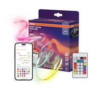 OSRAM SMART WIFI COB Strips 5m con MAGIC RGB | Smart+ Wifi COB, Ambient Mood Light, Bianco, dia, 30000 h, confezione da 1